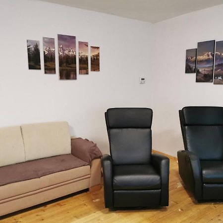 Vila Valeria Tatranská Lomnica Buitenkant foto