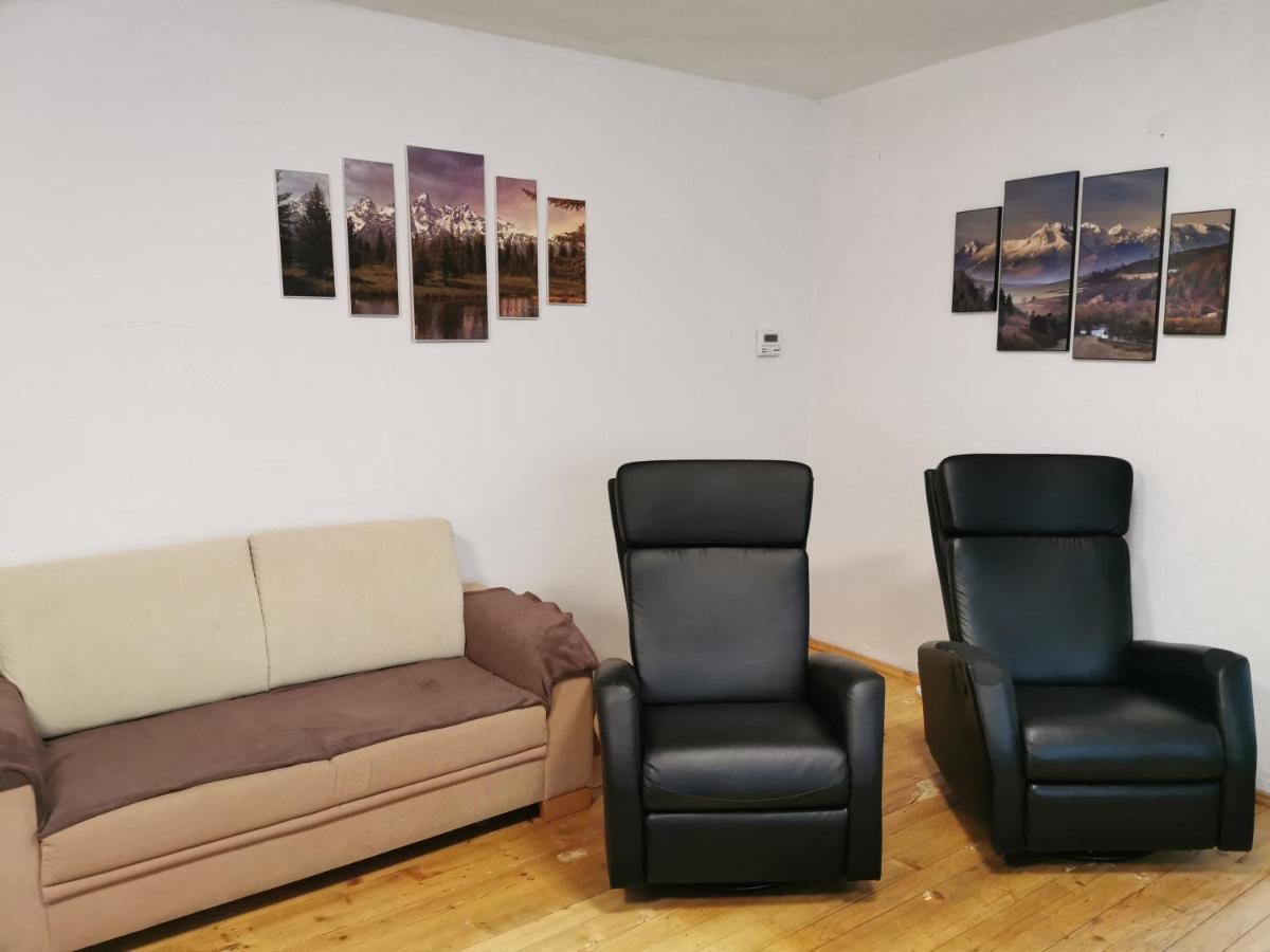 Vila Valeria Tatranská Lomnica Buitenkant foto