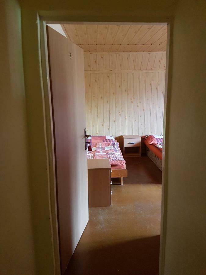 Vila Valeria Tatranská Lomnica Buitenkant foto