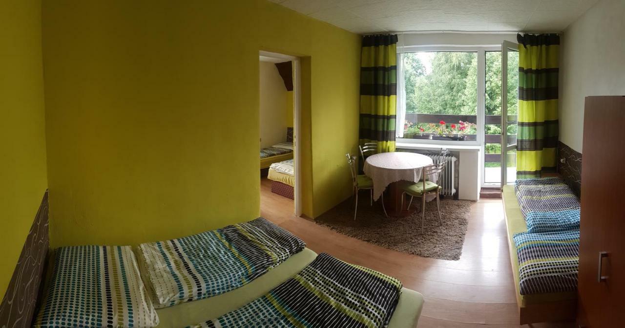Vila Valeria Tatranská Lomnica Buitenkant foto