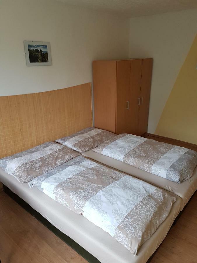 Vila Valeria Tatranská Lomnica Buitenkant foto
