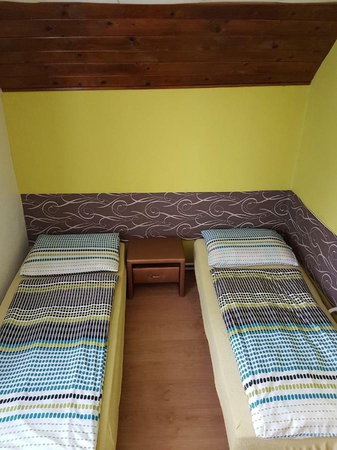 Vila Valeria Tatranská Lomnica Buitenkant foto