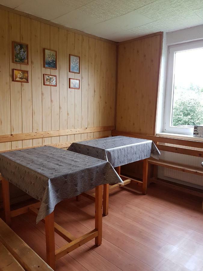 Vila Valeria Tatranská Lomnica Buitenkant foto