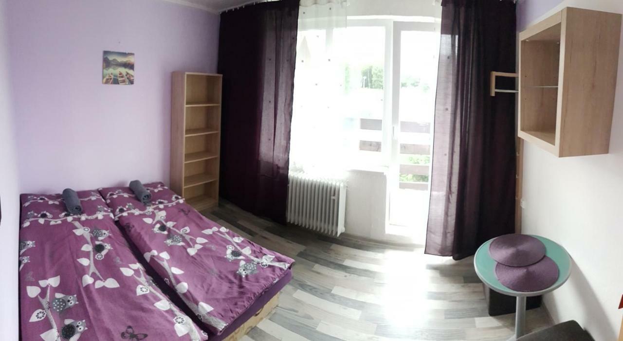Vila Valeria Tatranská Lomnica Buitenkant foto